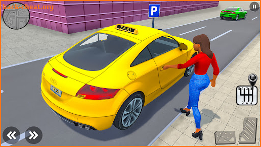 Car Parking 3d Offline Game screenshot