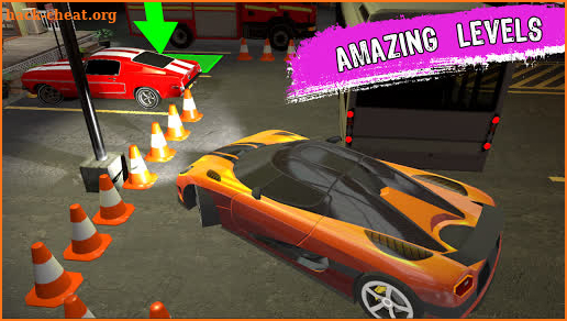 Car Parking 3D World 2020 - Car Simulation 2020 screenshot