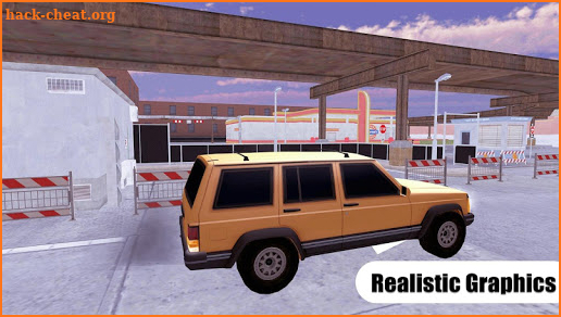 Car Parking and Driving - 3D Simulator screenshot