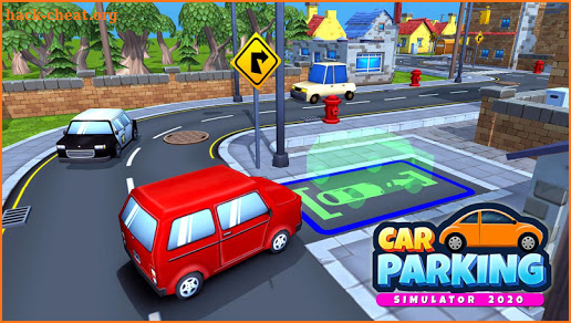 Car Parking : Car Driving Simulator screenshot