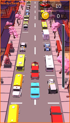 Car Parking - Drive & Drift Fun Sling games screenshot