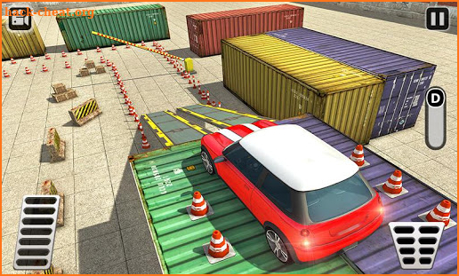 Car Parking Driver Test: Multistory Driving Mania screenshot