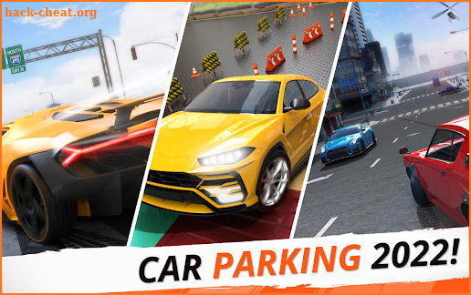 Car Parking DrivingGames screenshot