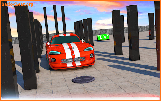 Car Parking Game: Car Games 3D screenshot