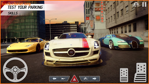 Car Parking Games: Car Games screenshot