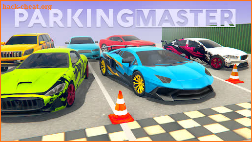 Car Parking Games Pro Driving screenshot