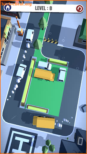 Car Parking Jam - Unblock Car Parking screenshot