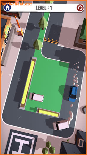 Car Parking Jam - Unblock Car Parking screenshot