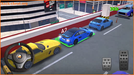 Car Parking Master 3D screenshot