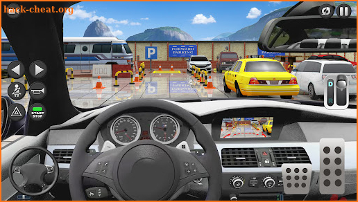 Car Parking: Master Car Games screenshot