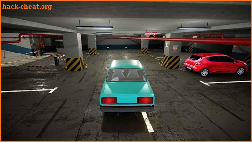 Car Parking Otopark Style screenshot