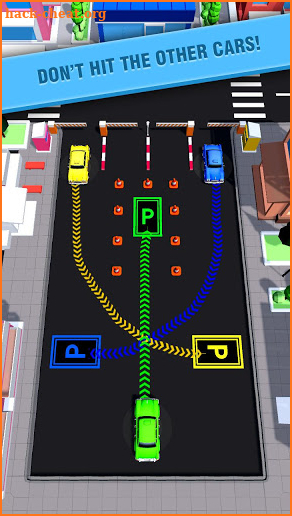 Car Parking - Puzzle Game 2020 screenshot