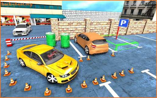 Car Parking Quest - Luxury Driving Games 2020 screenshot