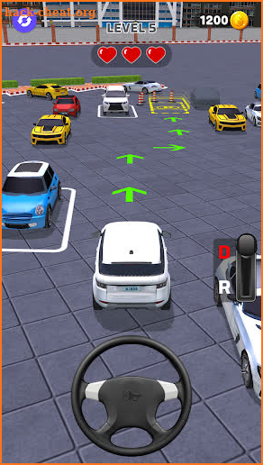 Car Parking Simulator - Driving Puzzle screenshot