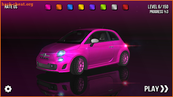 Car Parking Simulator: Girls screenshot