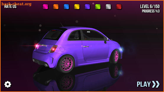 Car Parking Simulator: Girls screenshot