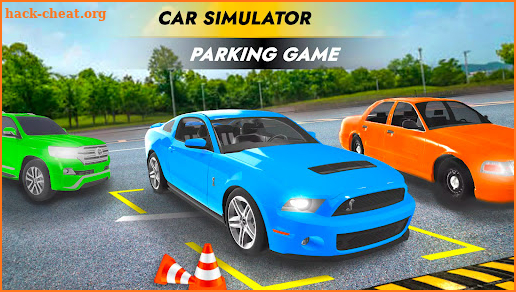 Car Parking Simulator Master screenshot