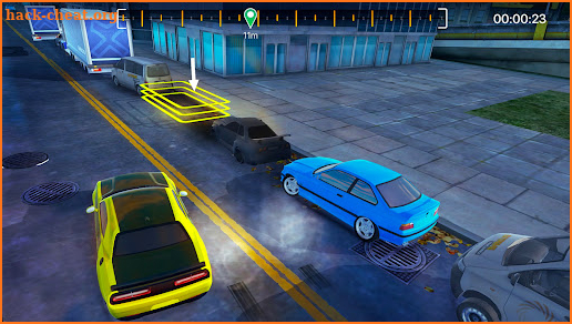 Car Parking Simulator Master screenshot