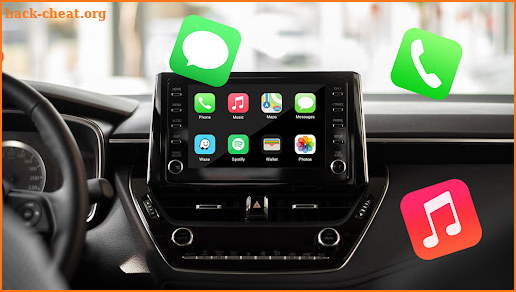 Car play – Carplay Android screenshot