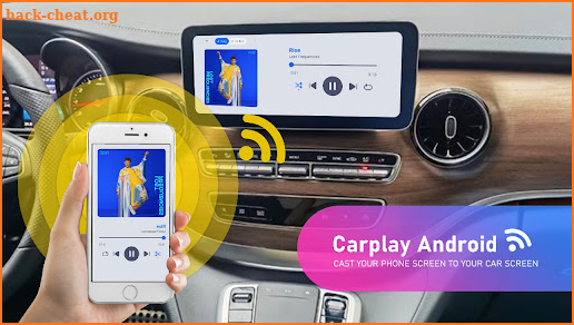 Car play - Carplay for Android screenshot