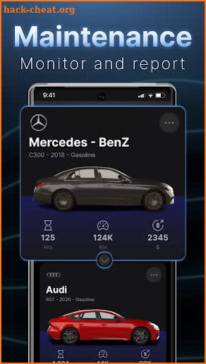 Car Play Remote & Autosync App screenshot