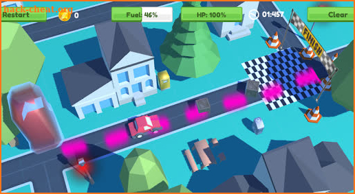 Car Puzzle Drive Quest screenshot