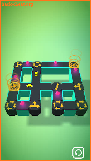 Car Puzzle Game screenshot