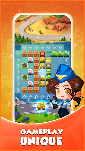 Car Puzzle - Traffic Jam Game screenshot