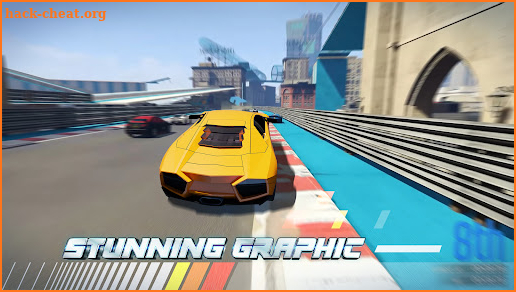 Car Race: Driving Simulator screenshot