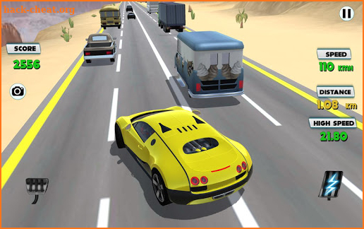 Car Racer - Traffic Driver screenshot