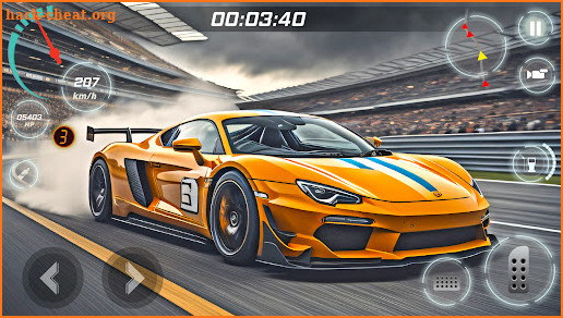 Car Racing 3d Car Games screenshot