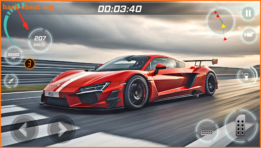 Car Racing 3d Car Games screenshot