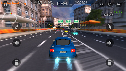 Car Racing 3D - Crazy Speed Racing screenshot