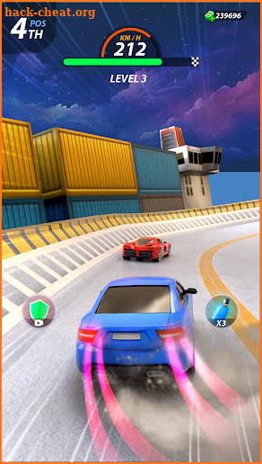 Car Racing 3D: Race Simulator screenshot