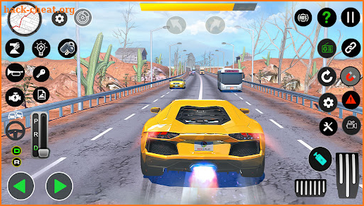 Car Racing 3D Road Racing Game screenshot