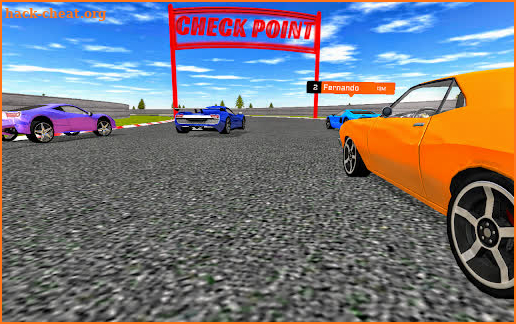 Car Racing- Car Driving Simulator screenshot