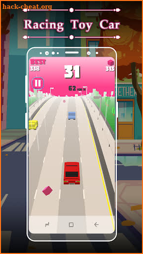 Car racing game - Car Games : Toy car screenshot