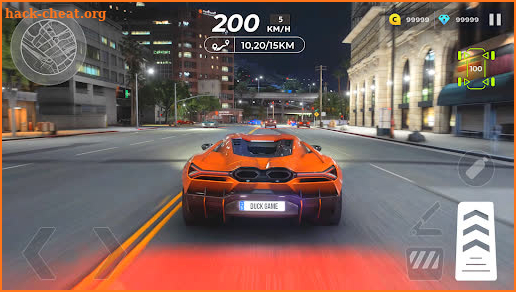 Car Racing Game: Street Legend screenshot