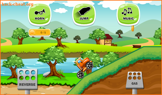 Car Racing Game Toddlers Kids screenshot