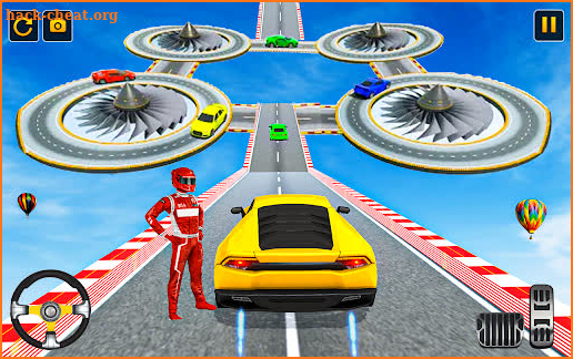 Car racing games 3d Car game screenshot