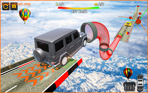 Car racing games 3d Car game screenshot