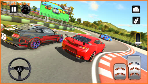 Car Racing Games 3d Offline 2021 screenshot