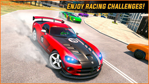 Car Racing Games: Car Games 2021 screenshot