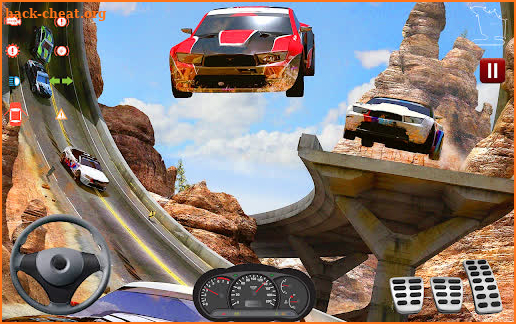 Car Racing Games Crazy Speed screenshot