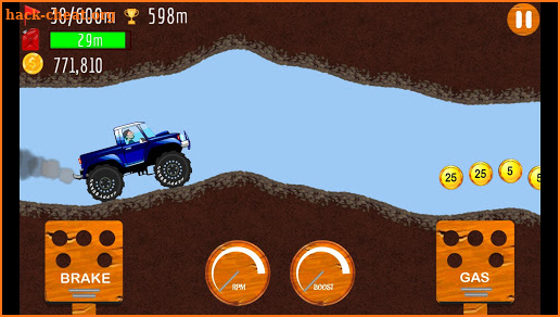 Car Racing : Hill Racing screenshot