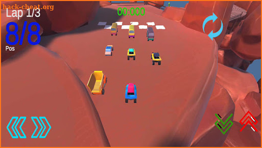 Car Racing - Kar Wala Games - कार वाला गेम screenshot