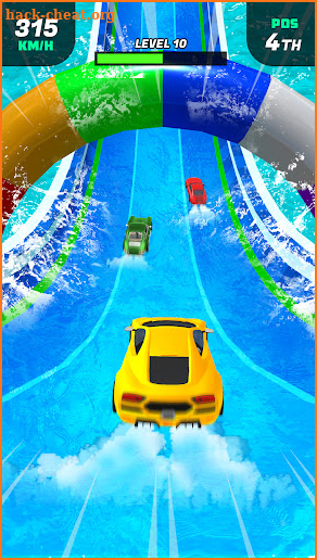 Car Racing Master 3D screenshot