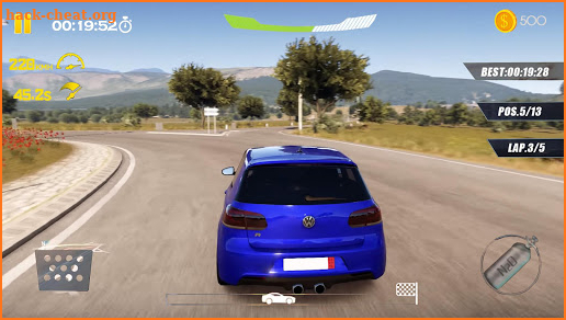 Car Racing Volkswagen Games 2019 screenshot