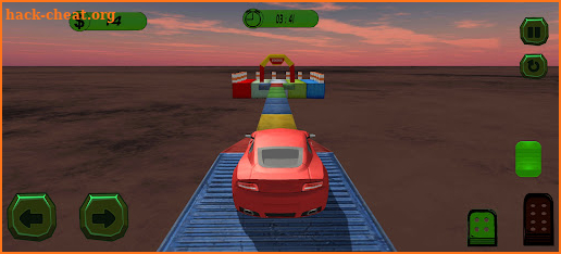 Car ramp race stunt - Car Game screenshot