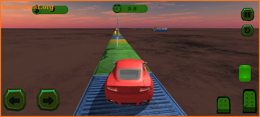 Car ramp race stunt - Car Game screenshot